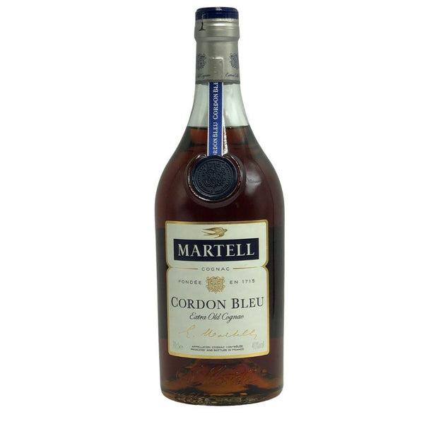 マーテル コルドンブルー エクストラオールド 700ml 40% MARTELL CORDON BLEU EXTRA OLD コニャック【V0】