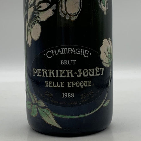 ペリエ ジュエ ベル エポック ブリュット 1988 シャンパン 750ml 15% PERRIER-JOUET BELLE EPOQUE BRUT シャンパン【V0】