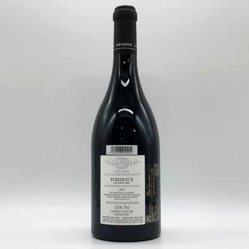 モンジャール ミュニュレ エシェゾー グラン クリュ ラ グランド コンプリカシオン 2018 750ml 14.3% MONGEARD MUGNERET ECHEZEAUX GRAND CRU LA GRANDE COMPLICATION ブルゴーニュワイン【K】