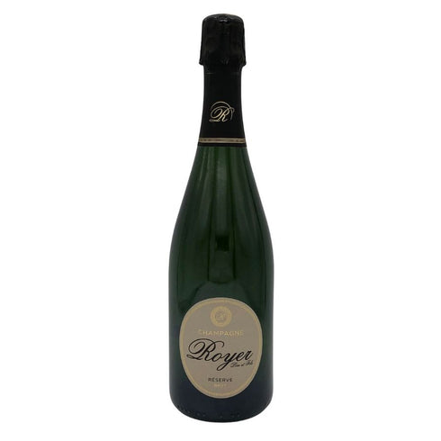 ロワイエ ペール エ フィス ブリュット レゼルヴ 12% 750ml Royer Pere et Fils シャンパン【A0】