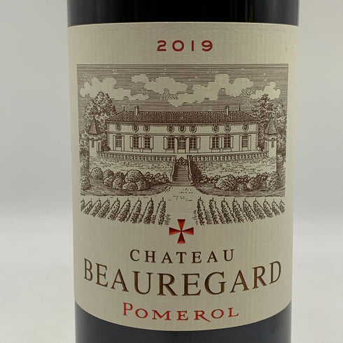 シャトー ド ボールガール ポムロール 2019 750ml 14.5% Chateau Beauregard Pomerol ボルドーワイン【S0】