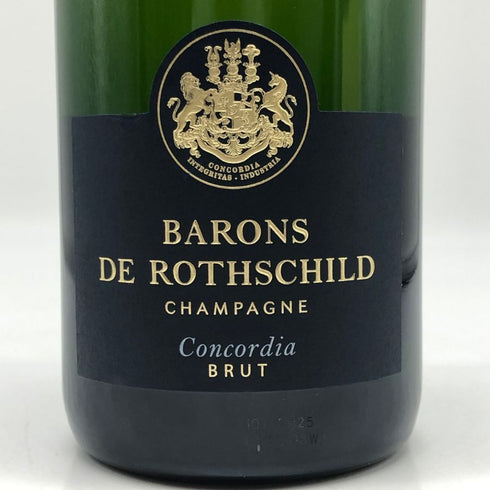 バロン ド ロスチャイルド ブリュット 750ml 12% BARONS DE ROTHSCHILD シャンパン【H2】