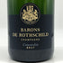 バロン ド ロスチャイルド ブリュット 750ml 12% BARONS DE ROTHSCHILD シャンパン【H2】