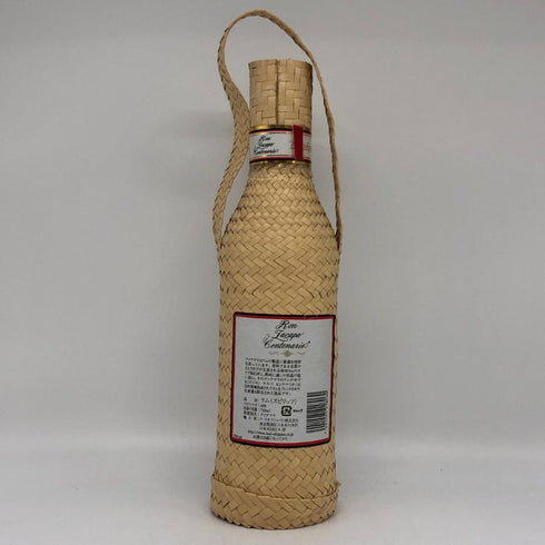 ロンサカパ センテナリオ 23年 旧ボトル 750ml 40% Ron Zacapa リキュール1238.4g【N4】