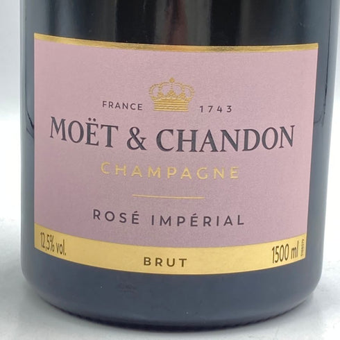 モエ エ シャンドン ロゼ マグナム 1500ml 12% Moet & Chandon シャンパン【I1】