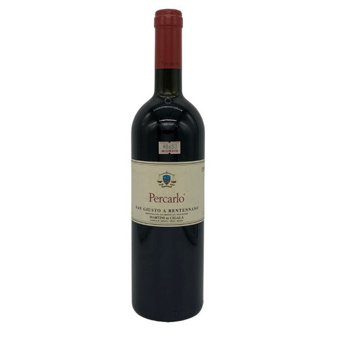 ペルカルロ サン ジュスト ア レンテンナーノ 2001 14% 750ml Rentennano Percarlo San Giusto イタリアワイン【W1】