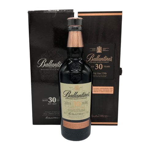 バランタイン 30年 現行 700ml 40% BALLANTINE'S スコッチウイスキー【H0】