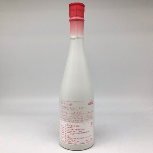 新政 No.6 X-type 720ml 2023年9月出荷 日本酒 - 特別純米酒【J4】