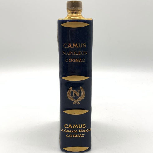カミュ ナポレオン ブック 青陶器 700ml 40% CAMUS NAPOLEON コニャック1172g【H1】
