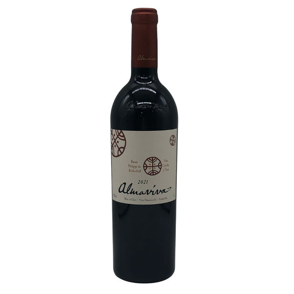 アルマヴィーヴァ コンチャ イ トロ バロン フィリップ ド ロスチャイルド 2021 750ml 15% ALMAVIVA CONCHA Y TORO&BARON PHILIPPE DE ROTHSCHILD カリフォルニアワイン【F0】