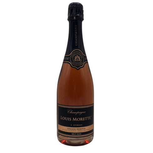 ルイ モレット ブリュット ロゼ グランド リザーブ 750ml 12% LOUIS MORETTE ROSE シャンパン【P2】