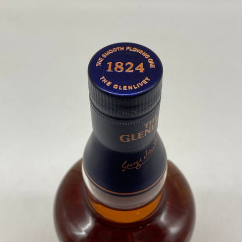 グレンリベット 18年 バッチリザーブ 700ml 40% GLENLIVET スコッチウイスキー【F1】
