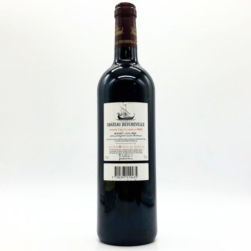 シャトー ベイシュヴェル 2014 750ml 14% CHATEAU BEYCHEVELLE ボルドーワイン【V4】