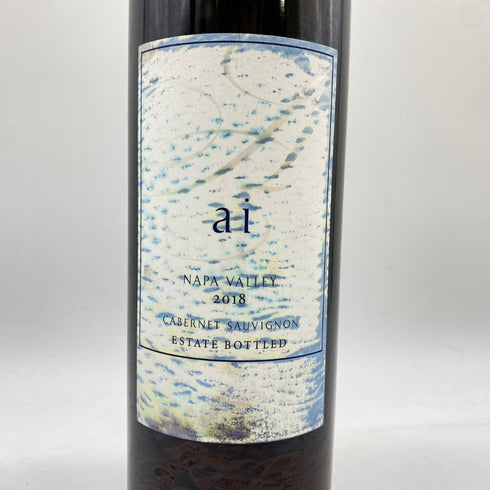 ケンゾー エステート 藍 2018 750ml 15.2% KENZO ESTATE ai 【I】