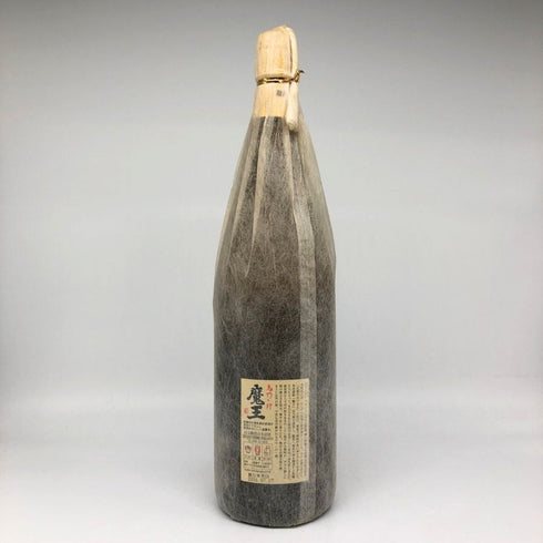 白玉醸造 魔王 名門の粋 1800ml 25% 芋焼酎【I1】