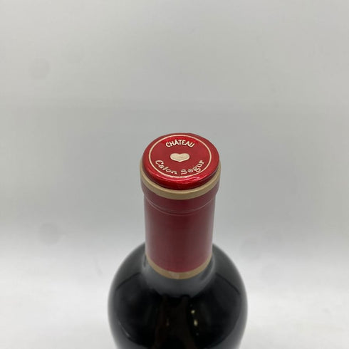 シャトー カロン セギュール 2016 750ml 14% Chateau Calon Segur 【O2】