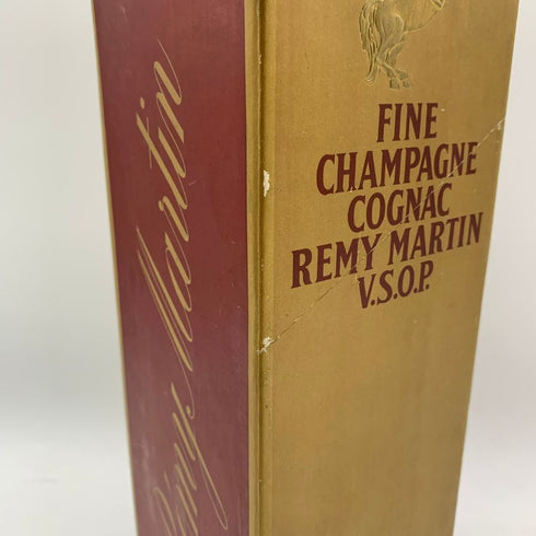 レミーマルタン VSOP ファインシャンパーニュ 旧ラベル 700ml 40% REMY MARTIN FINE CHAMPAGNE 【S4】