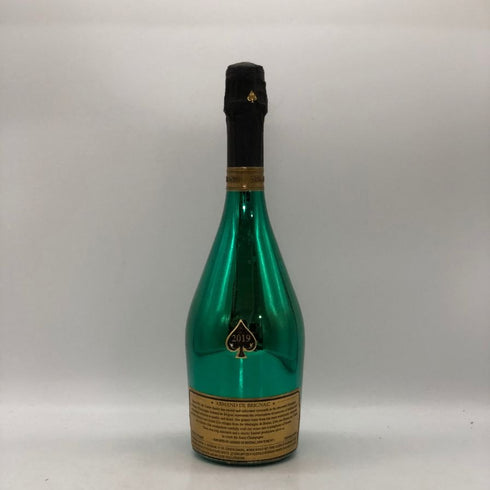 アルマンド ブリニャック マスターズグリーン 750ml 12.5% ARMAND DE BRIGNAC MASTERS GREEN シャンパン【J4】