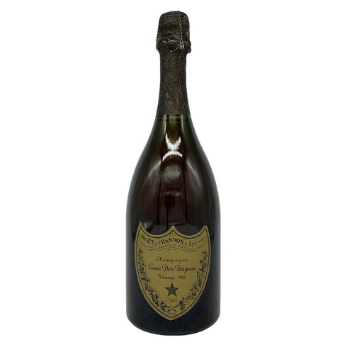 ドンペリニヨン 白 ヴィンテージ 1985 750ml 12.5% Dom Perignon シャンパン【T】