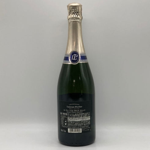 ローランペリエ ウルトラブリュット 750ml 12% Laurent Perrier Ultra Brut シャンパン【M1】