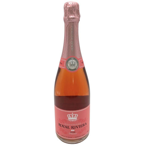 ロイヤル リビエラ ロゼ 750ml 12.5% ROYAL RIVIERA Rose Princier 【V4】