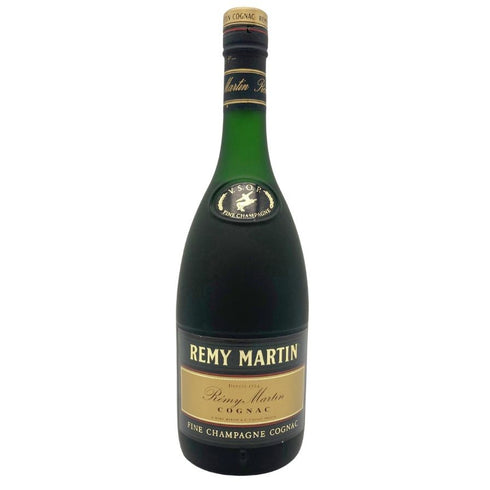 レミーマルタン VSOP ファインシャンパーニュ 旧旧ラベル 700ml 40% REMY MARTIN FINE CHAMPAGNE 【A2】