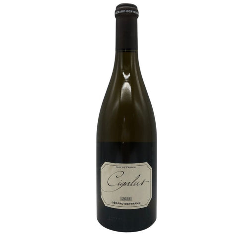 ジェラール ベルトラン シガリュス ブラン 2023 750ml 14% GERARD BERTRAND Cigalus Blanc 白ワイン【D4】