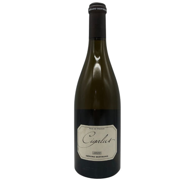 ジェラール ベルトラン シガリュス ブラン 2023 750ml 14% GERARD BERTRAND Cigalus Blanc 白ワイン【D4】