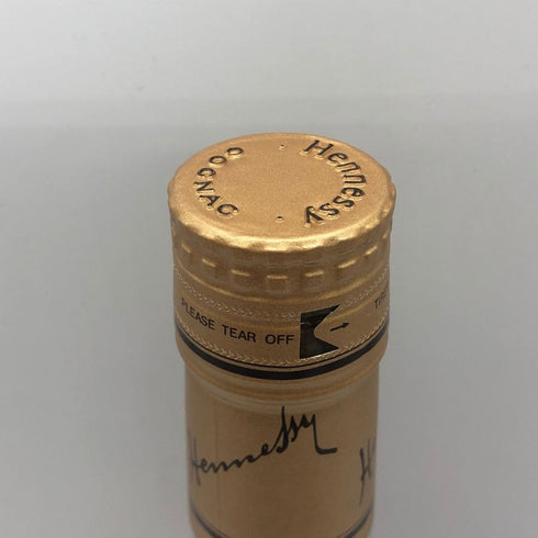 ヘネシー VSOP ファインシャンパーニュ スリムボトル クリアボトル 700ml 40% Hennessy VSOP コニャック【L0】