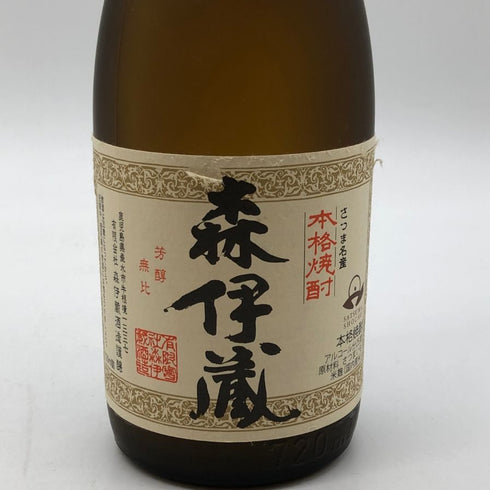 森伊蔵 JAL国際線機内限定品 720ml 25% 芋焼酎【T1】