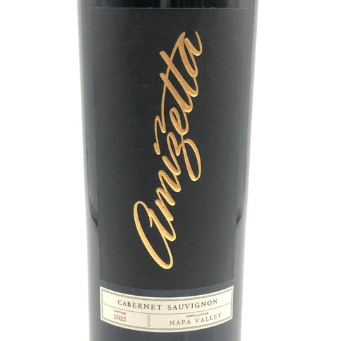 アミゼッタ 2022 15.3% 750ml Amizetta カリフォルニアワイン【O0】