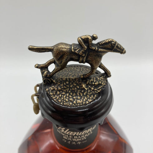 ブラントン シングルバレル ブラックラベル 2023 750ml 40% Blanton's SINGLE BARREL BLACK LABEL バーボン【M】