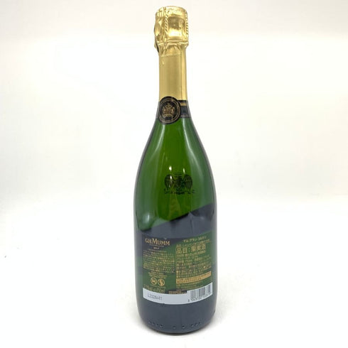 マム グランコルドン ブリュット 750ml 12.5% G.H.MUMM GRAND CORDON BRUT シャンパン【E1】