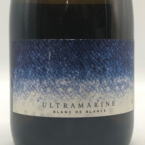 ウルトラマリン ブラン ド ブラン 2010 750ml 12.5% Ultramarine Charles Heintz スパークリングワイン【L4】