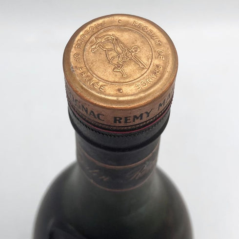 レミーマルタン VSOP ファインシャンパーニュ 旧旧ラベル 700ml 40% REMY MARTIN FINE CHAMPAGNE コニャック【Q1】