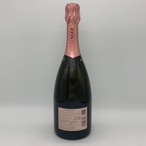 ボランジェ ロゼ 750ml 12% BOLLINGER ROSE シャンパン【Y1】