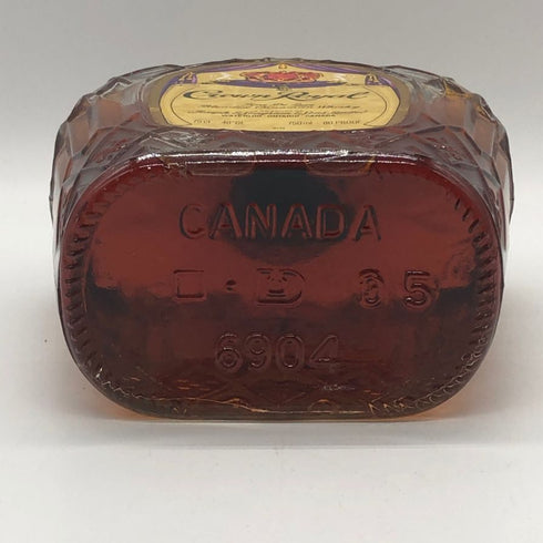 クラウン ロイヤル 1980 750ml 40% Crown Royal ウイスキー【U0】