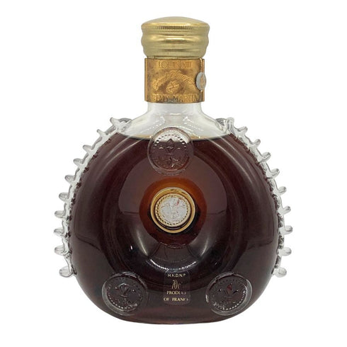 レミーマルタン ルイ13世 旧 金キャップ 700ml 40% REMY MARTIN LOUIS XIII コニャック【同梱不可】【L4】