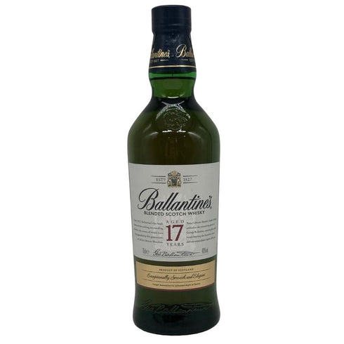 バランタイン 17年 700ml 40% 国内正規品 BALLANTINE'S スコッチウイスキー【A0】