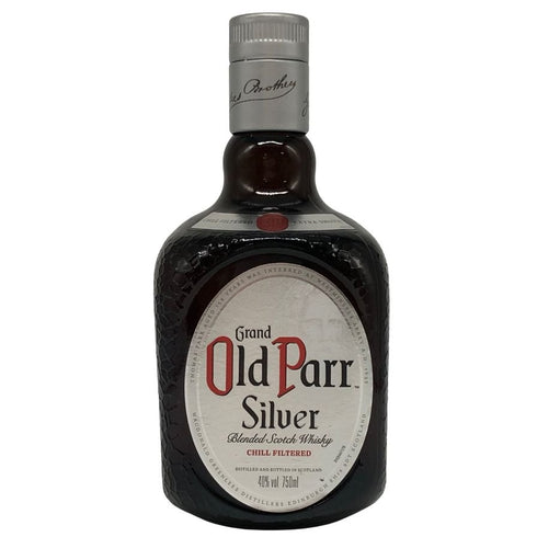 オールドパー シルバー 750ml 40% Old Parr Silver スコッチウイスキー【Z1】