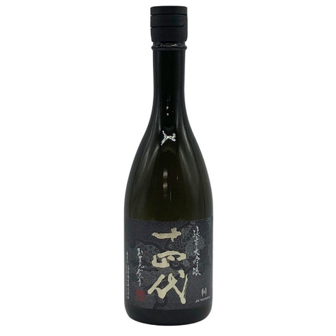十四代 純米大吟醸 2023年11月 720ml 15% JUYONDAI 日本酒- 純米大吟醸酒【D2】