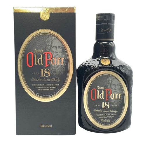 グランド オールドパー 18年 750ml 40% Grand Old Parr 【M4】