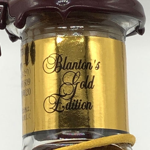 ブラントン ゴールドエディション 2025 バーボン 750ml 51.5% Blanton's Gold Edition アメリカウイスキー【D4】