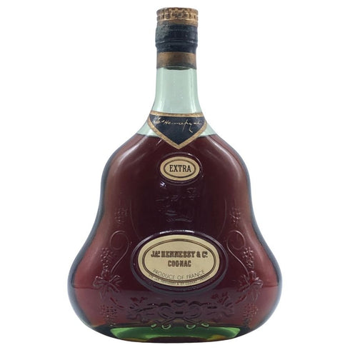 ジャズ ヘネシー エクストラ 金キャップ グリーンボトル 700ml 40% JA’s Hennessy EXTRA ブランデー【J0】
