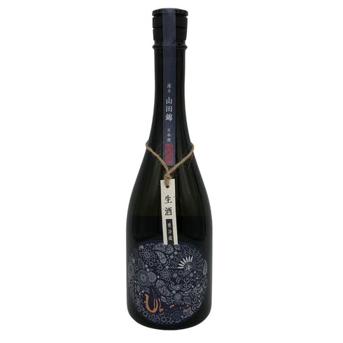 花の香酒造 産土 2024 山田錦 七農場 720ml 13% 2025年9月 日本酒- 純米酒【C1】