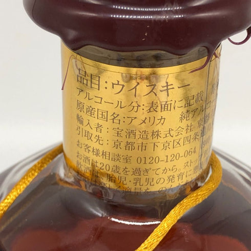 ブラントン ゴールドエディション 2024 バーボン 750ml 51.5% Blanton's Gold Edition バーボン【G4】