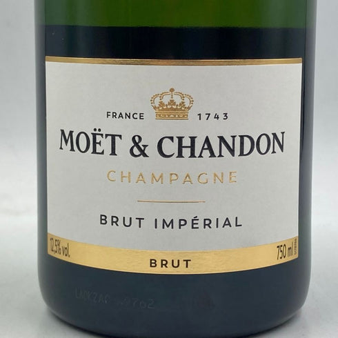 モエ エ シャンドン アンペリアル 白 750ml 12% Moet&Chandon IMPERIAL シャンパン【W1】