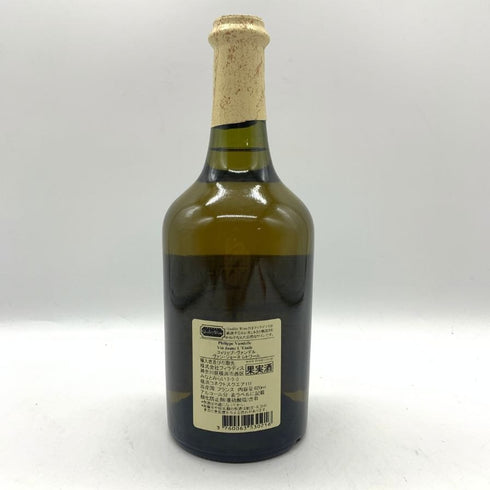 ヴァン・ジョーヌ レトワール 2018 フィリップ・ヴァンデル 620ml 14.5% Philippe Vandelle 白ワイン【V4】
