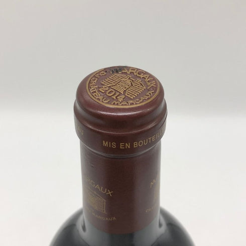 マルゴー デュ シャトー マルゴー 2014 750ml 13% MARGAUX du CHATEAU MARGAUX ボルドーワイン【H3】