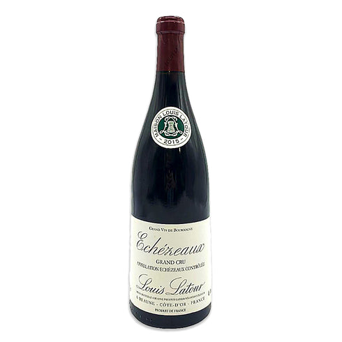 ルイ ラトゥール エシェゾー グランクリュ 2015 750ml 14% Louis Latour Echezeaux Grand Cru 【G4】